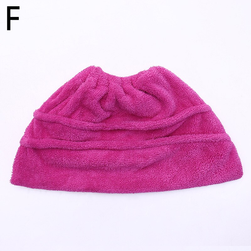 Multi Function Coral Velvet Broom Besom Cover Cloth Floor Mop Reusable Microfiber Absorbent Home Cleaning Accessories: F