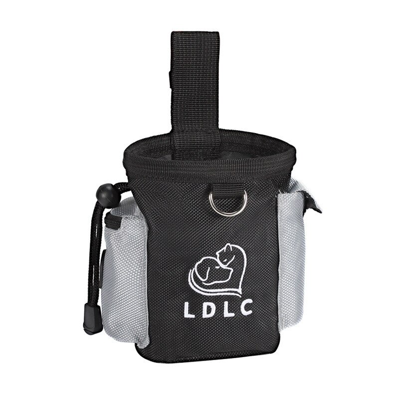Mini Outdoor Draagbare Huisdier Snack Tas Dierbenodigdheden Sterke Slijtvastheid Grote Capaciteit Puppy Snack Heuptas: T1