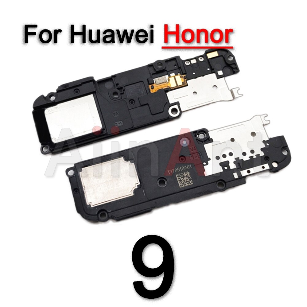 Originele Luidspreker Luid Geluid Buzzer Ringer Speaker Flex Kabel Voor Huawei Honor 8 8A 8C 8X 9 9i 9X 10 lite Pro Plus: Honor 9