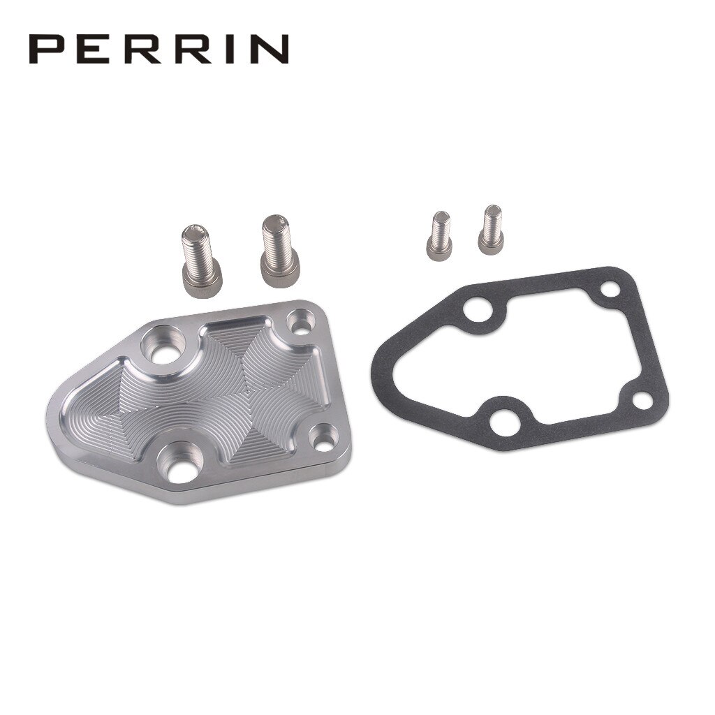 SMALL BLOCK FOR CHEVY BILLET FUEL PUMP BLOCK OFF PLATE ALUMINUM sbc 283 327 350#2071