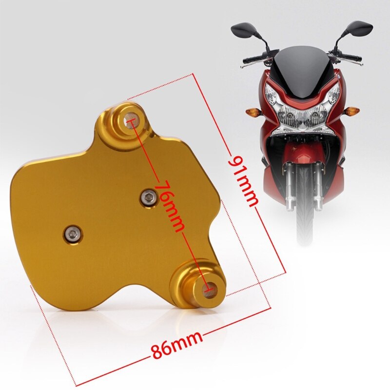 Moto Motor Bescherming Cover Guard Protector Voor H-Onda PCX150 PCX125 18-20 G99F