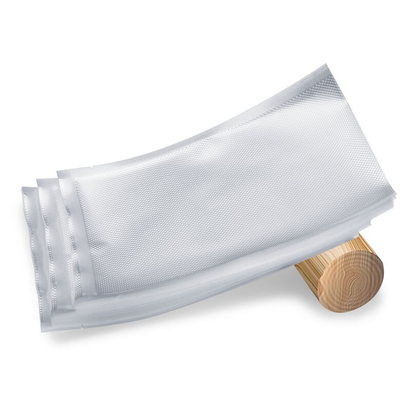 100 Stks/partij Vacuümzak Food Vacuum Sealer Vacuüm Zakken Voor Voedsel Sous Vide Verpakking Machine Verpakking Zakken
