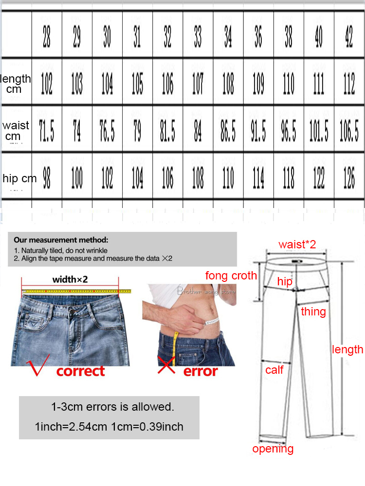 Jean déchiré grande taille pour hommes, patch de genou troué, masculine, personnalité, pantalon tendance, 2022