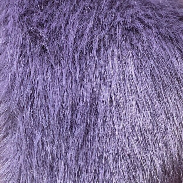160Cm Breedte Faux Amerikaanse Nerts Bont Stof Voor Patchwork Naaien Materiaal Kledingstuk Diy Home Decoratie: 12