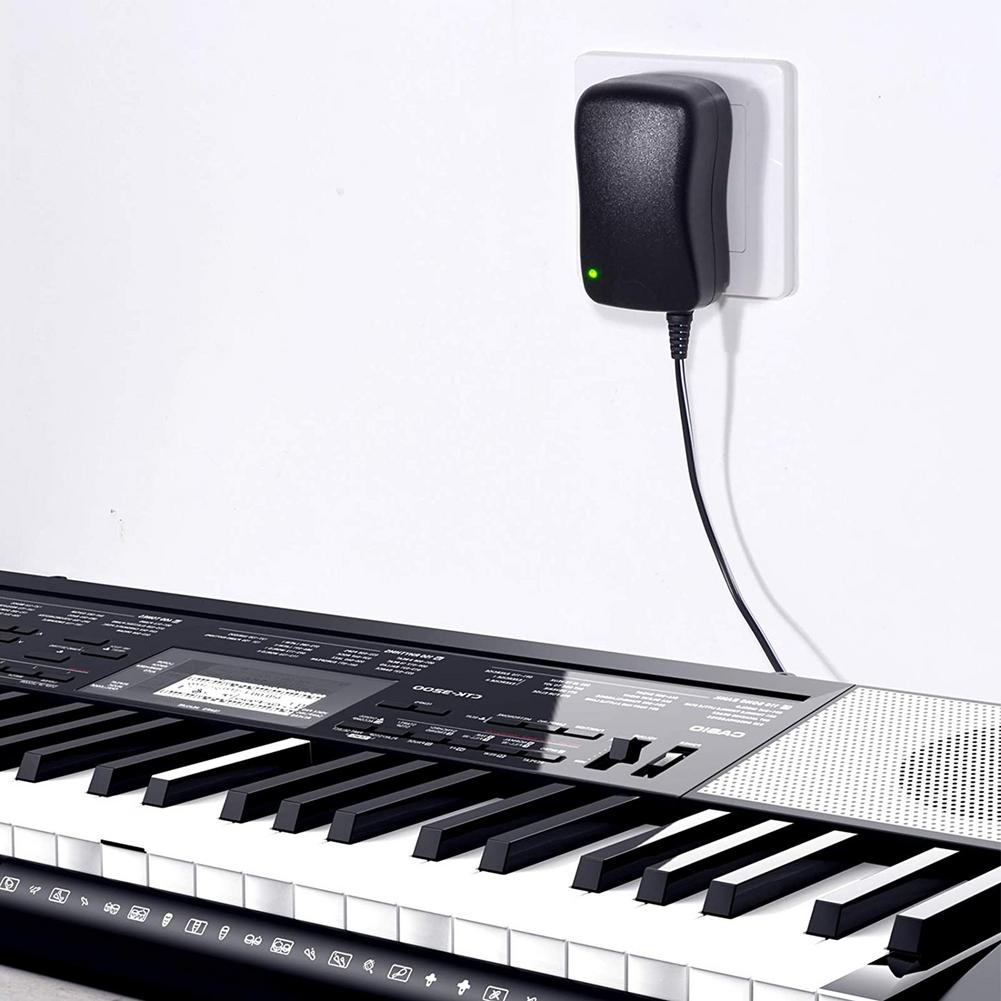 30W Multifunctional Power Adapter AC/DC Power Adapter With 9 Adapter Tips For Home Electronics