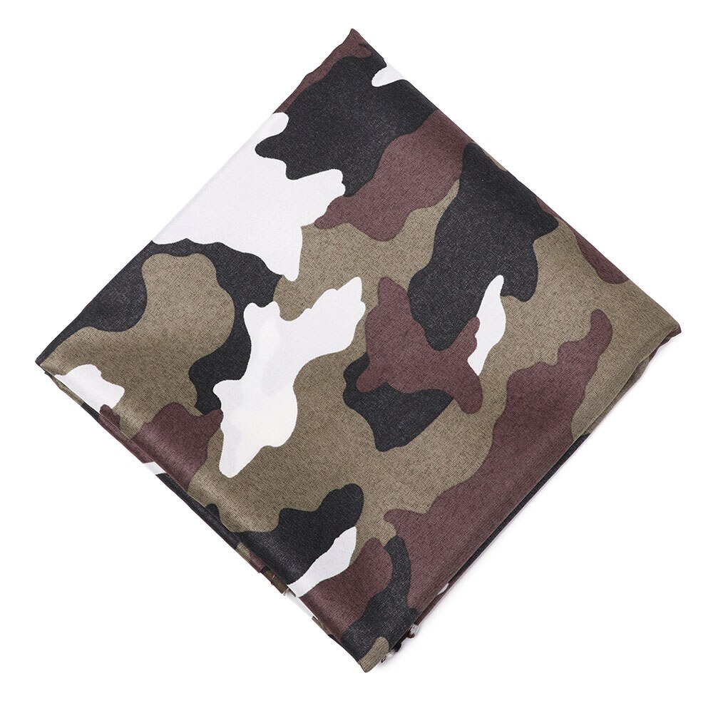 150*91cm Stoff Camouflage Print Baumwolle Tuch für Camo Tasche Tuch Nähen Spielzeug Kappe Outdoor Schals, Der Materialien DIY Handwerk: 4