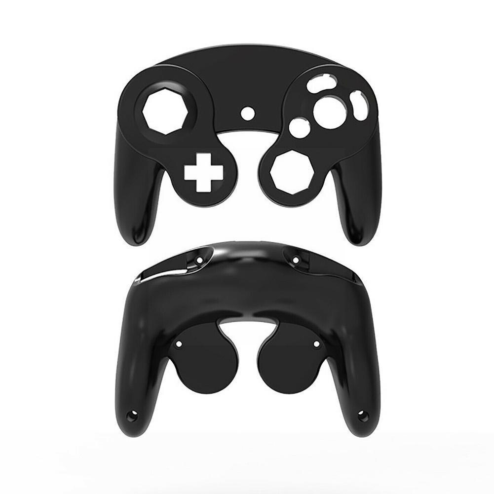 Gamecube Controller Shell Voor Nintendo Ngc Gamecube Console Controller Behuizing Cover Beschermhoes Gamepad Handvat Cover Shell