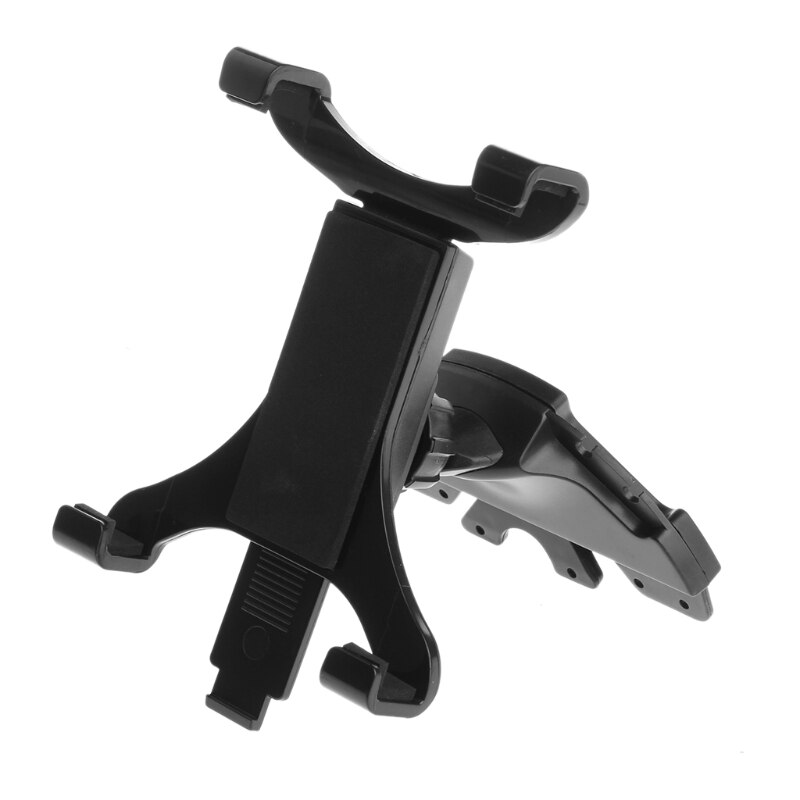 Tablet Holder til CD-slot - Justerbar til iPad 7-11" & Samsung Galaxy Tab