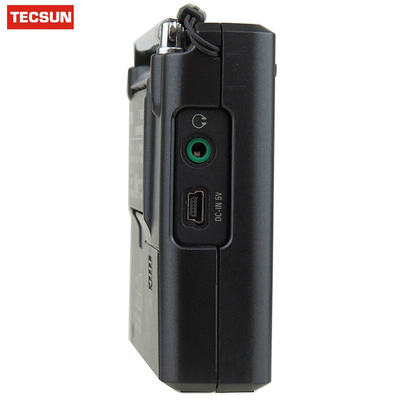 Tecsun PL-380 PL380 Volle Band Radio Digitale Demodulation Stereo PLL Tragbare Radio FM/LW/SW/MW DSP empfänger Internet Radio