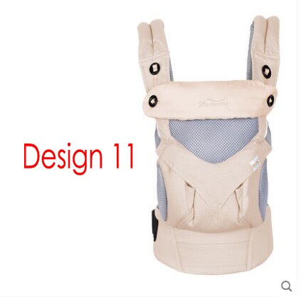 360 ergonomische Hoodie Baby Träger Tragbare freundlicher Hosenträger Rucksäcke & Träger Vorne Känguru Schlinge für Baby Beutel wickeln: 16