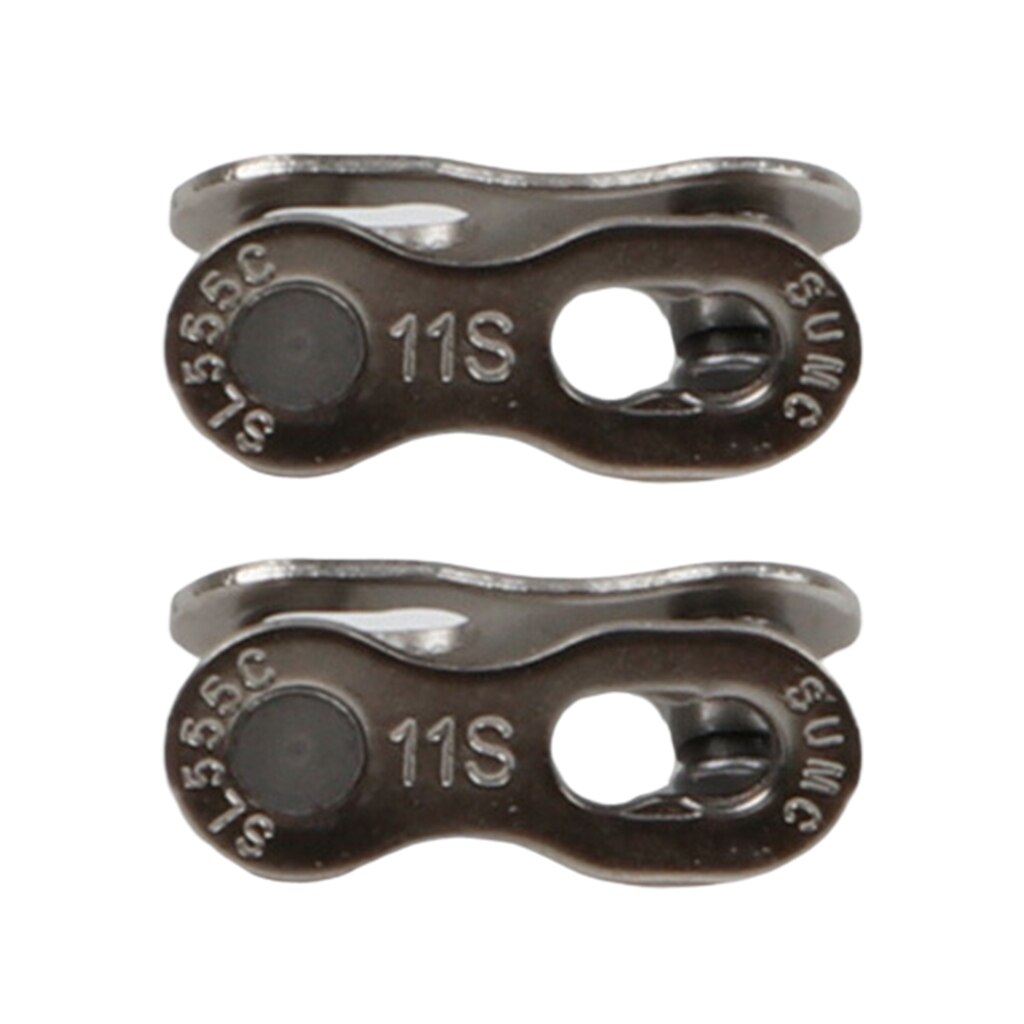 Steel Bicycle Chain Connector Quick Release Clip Bike Chain Repair Accessories Parts Component