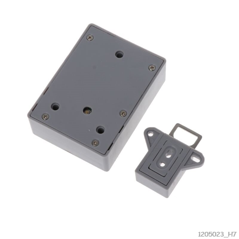Serrures RFID invisibles cachées | Pour armoires, serrure électronique de bricolage