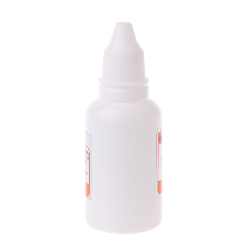 35ml Stainless Steel Flux Soldering Stainless Steel Liquid Solders Water Durable Liquid Solders