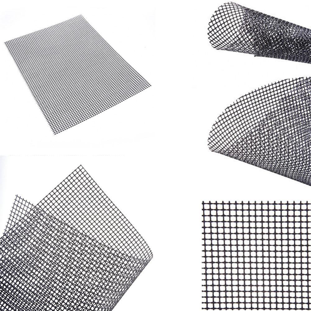 Onner BBQ Barbecue Grill mat,Stainless Steel Wire Mesh (Square 36cm x 42cm)