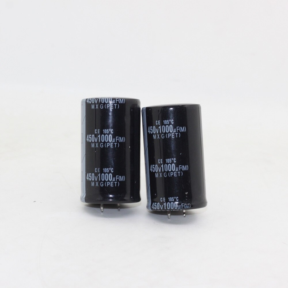 5 Piece Import Electrolytic Capacitor 450V 500V 1000UF 35*60mm