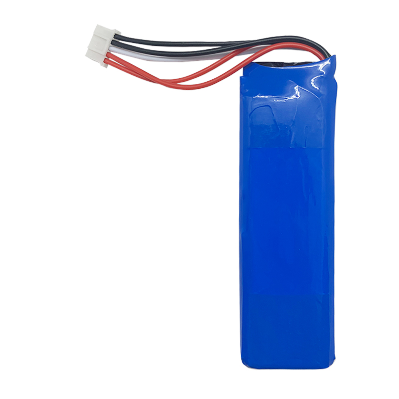 1 Pc 3.7V 3000 Mah/11.1Wh GSP872693 Batterij Voor Jbl Flip 3 Flip3 JBLFlip3 Hoge Capaciteit Batterij