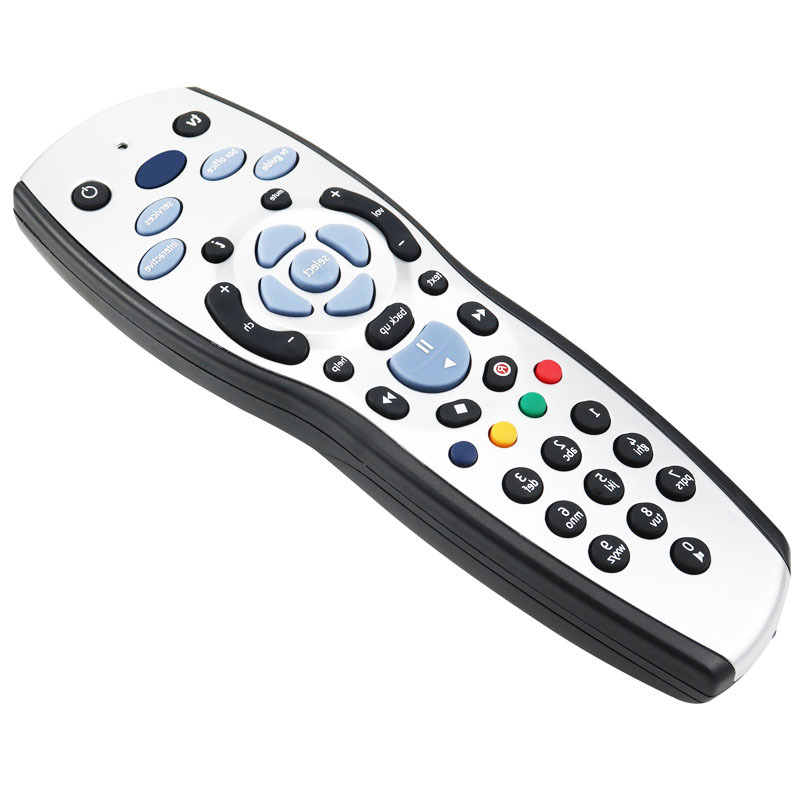 Sky hd plus sky set-top box fjärrkontroll storbritannien rev . 9 v9 gränsöverskridande engelska europeisk fjärrkontroll