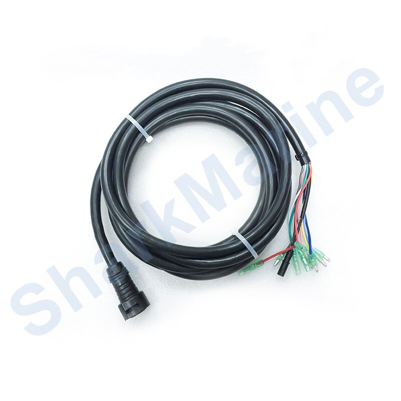 10 pin wire harness for YAMAHA outboard PN 688-8258A-20-00, 16.4FT