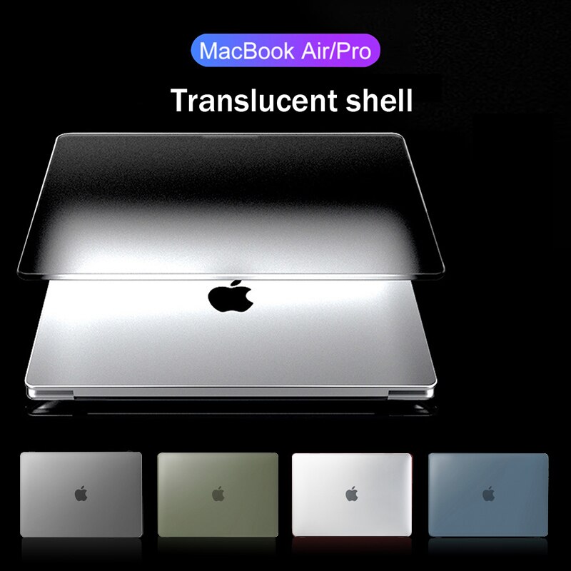 Nowy miękki futerał na laptopa TPU do macbooka Air 13 M1 M2 etui do macbooka Pro 14 etui na Chip Air 13.6 pokrowiec Macbook Pro 13