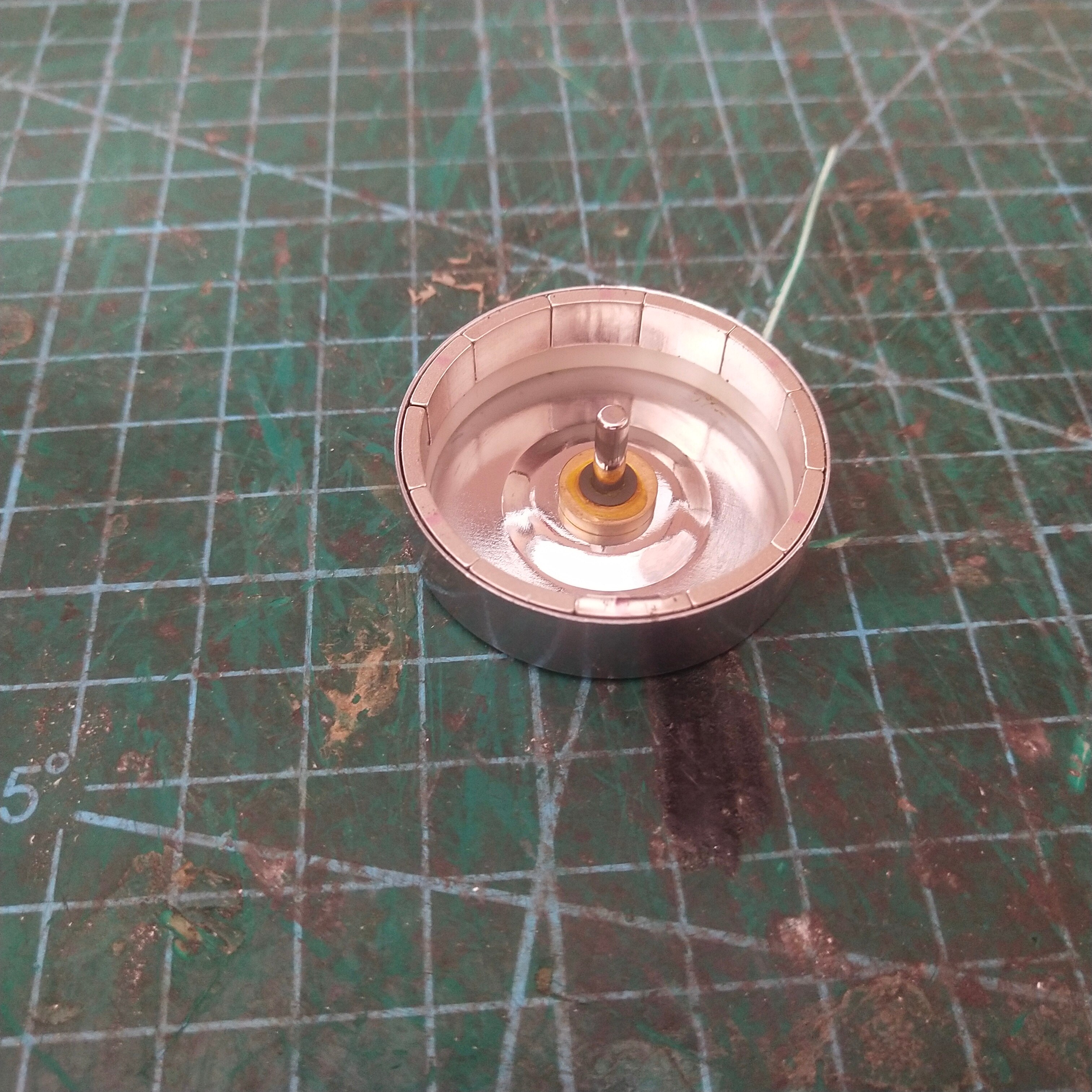 Three-phase External Transfer Sub-brushless Generator Low-speed, Waterproof, Strong Magnetic, Micro Low-speed Generator