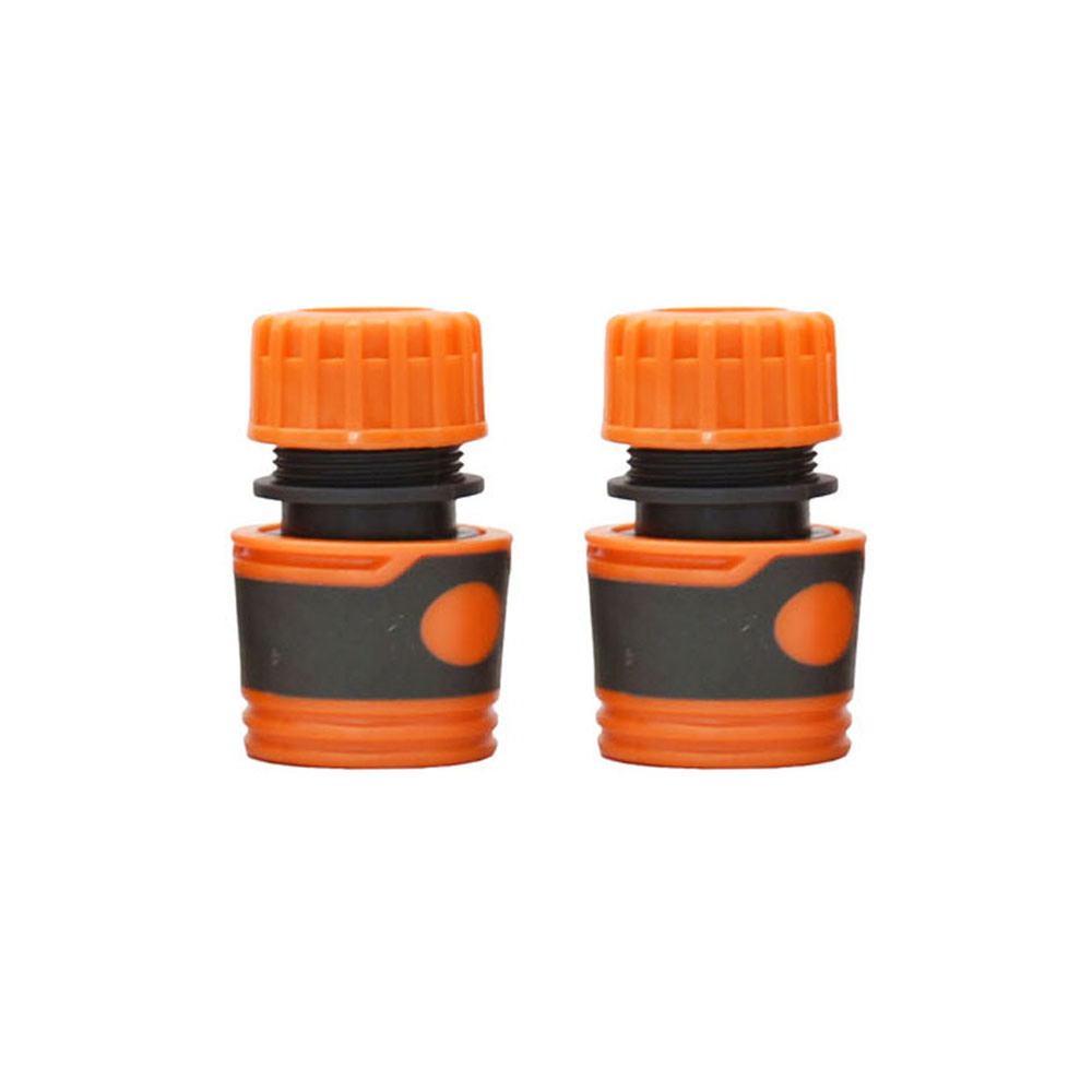 Garden Tap Water Splitter 1/2" 3/4" Female Thread 2-Way Garden Hose Y Type Watering Adjustable Switch Water Controller Valve