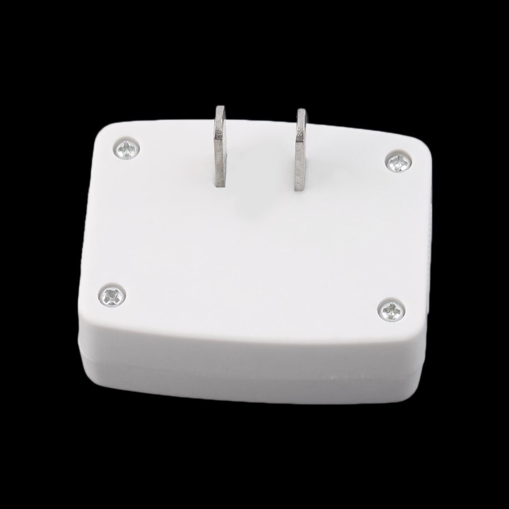 Elektrische Instrumenten DM55-1 Ac 80-300V Lcd Digitale Volt Meter Voltmeter Us Plug Elektrische Pen Voltage Testers Nieuw collectie