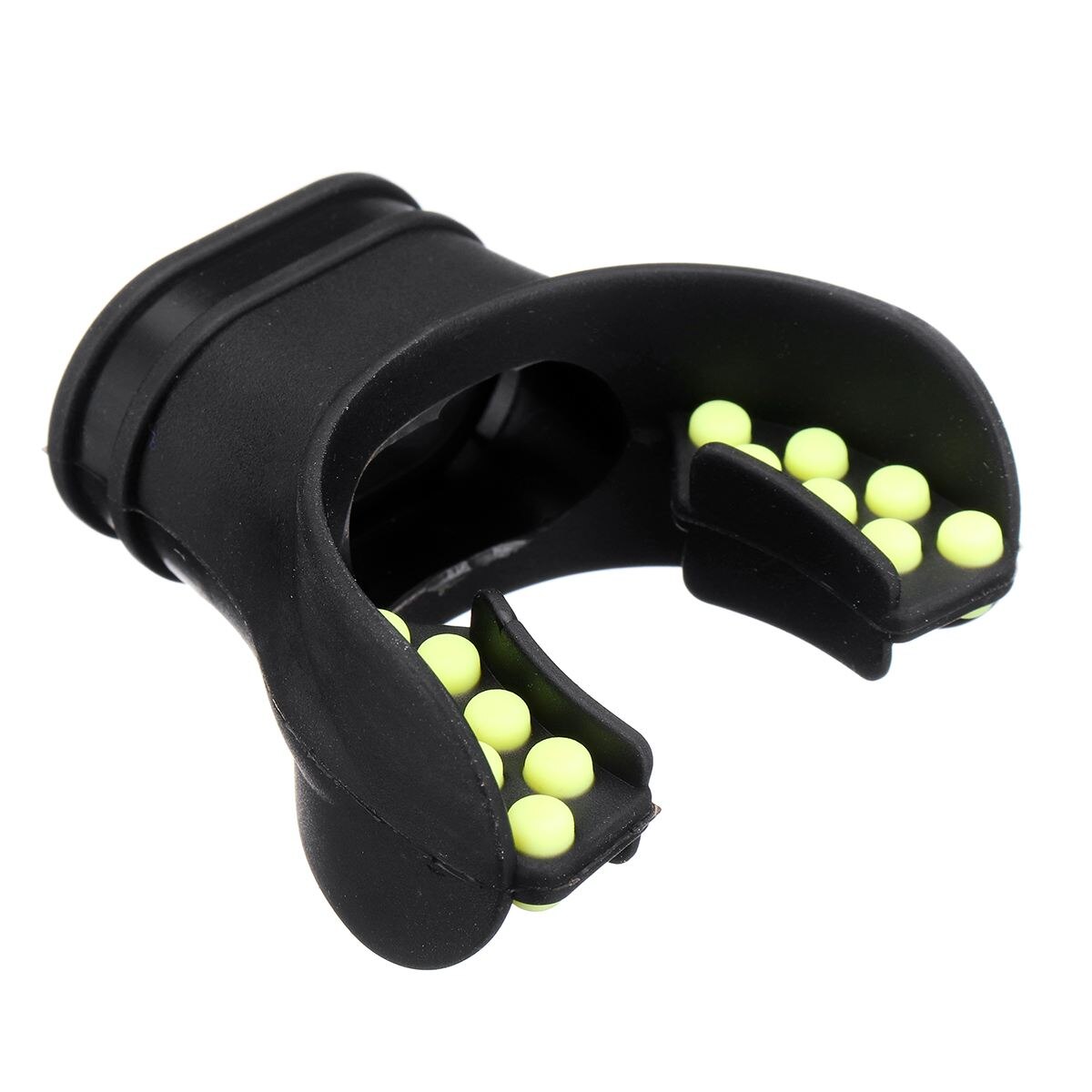 Duikuitrusting Snorkel Mondstuk Vervanging Regulator Mond Stuk Voor Scuba Zuurstof Cilinder Ademen Accessoires