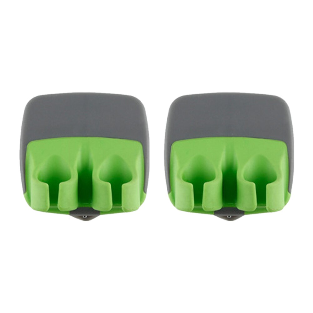 2pcs Practical Kitchen Tool Cucumber Potato Skin Scraping Vegetable Peeler Fruit Cutter For Carrot Grater With Finger Grip: Default Title