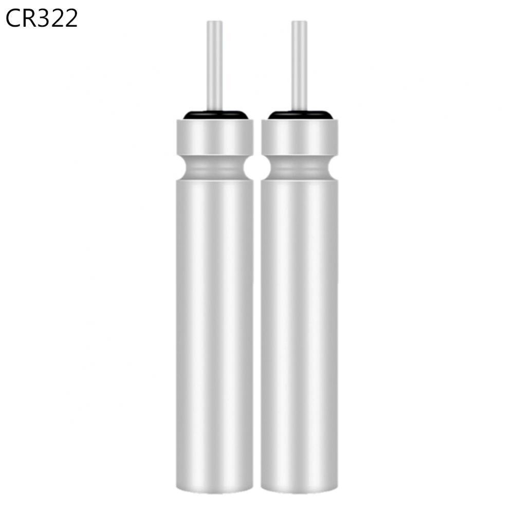 Luminous 2Pcs CR311 CR322 CR425 CR435 Battery for Electronic Night Fishing Float: CR322