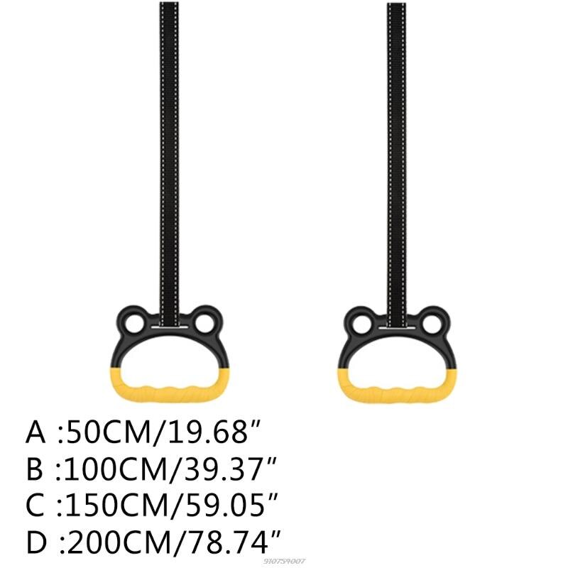Gymnastiek Ringen Gym Ringen Met Verstelbare Bandj... Grandado