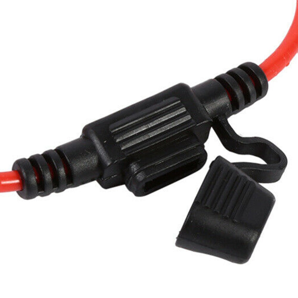 car lead box seat insert blade waterproof fuse hol... – Grandado