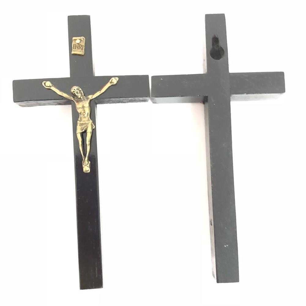 Jezus kruis muurdecoratie huis houten kruis orthodox kruis ambachten huisdecoratie katholieke kerk