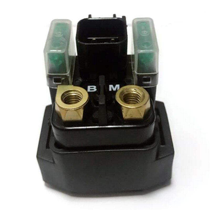 Starter Relay Solenoid for Suzuki VL1500 VL1500T Intruder 1500 Intruder C1900 / Boulevard C90 1998 Ignition Switch