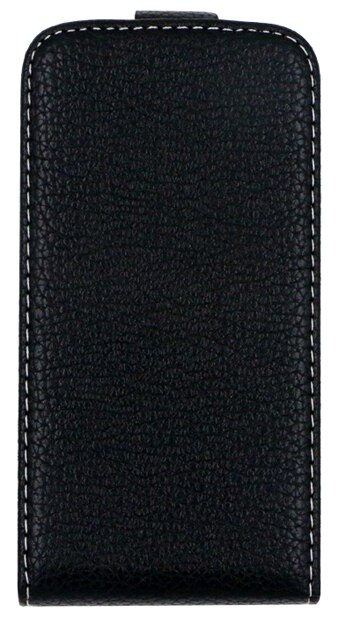 Funda con tapa vertical bolso de cuero funda para Samsung Galaxy S III GT-I9300 suave TPU coque funda para Samsung Galaxy S3 I9300: Black