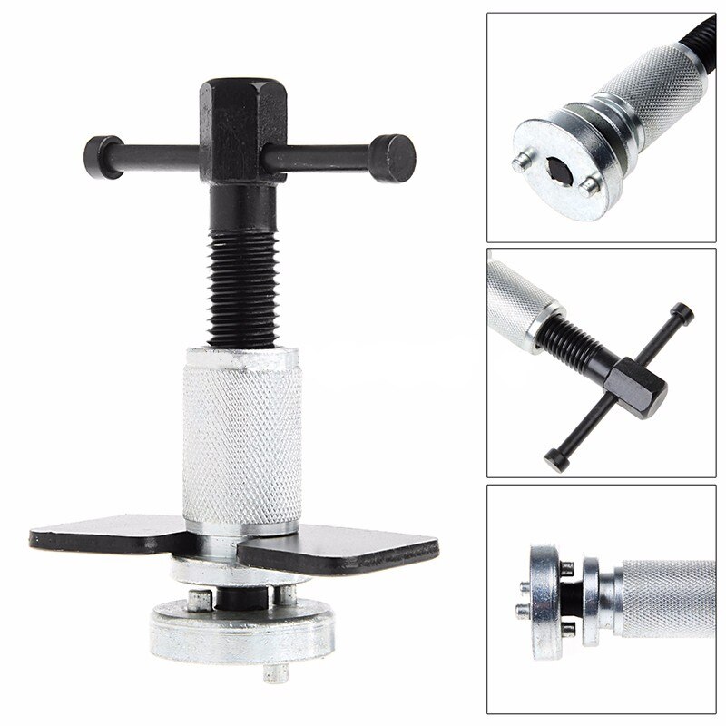 Right handed Brake Caliper piston rewind wind back compressor pad tool