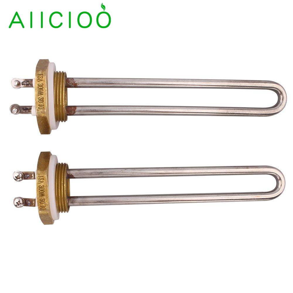 Heating DN32 U Type DC 12V 200W/300W Heating Element Heater Element