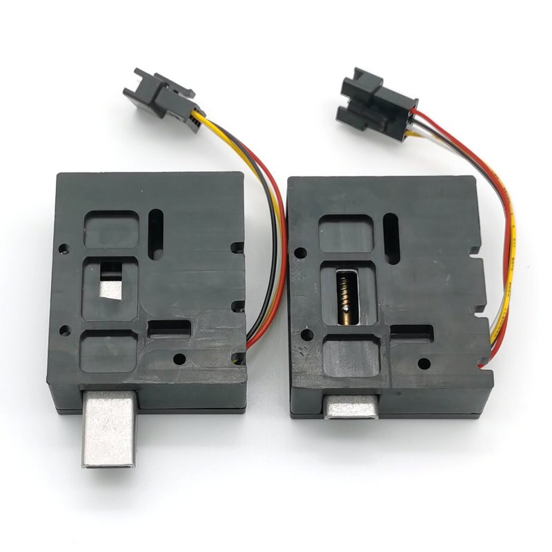 M01 DC 5V Motor Lock For Cabinet Lock Mail Box Lock Motor Lock Body Electronic Lock Body