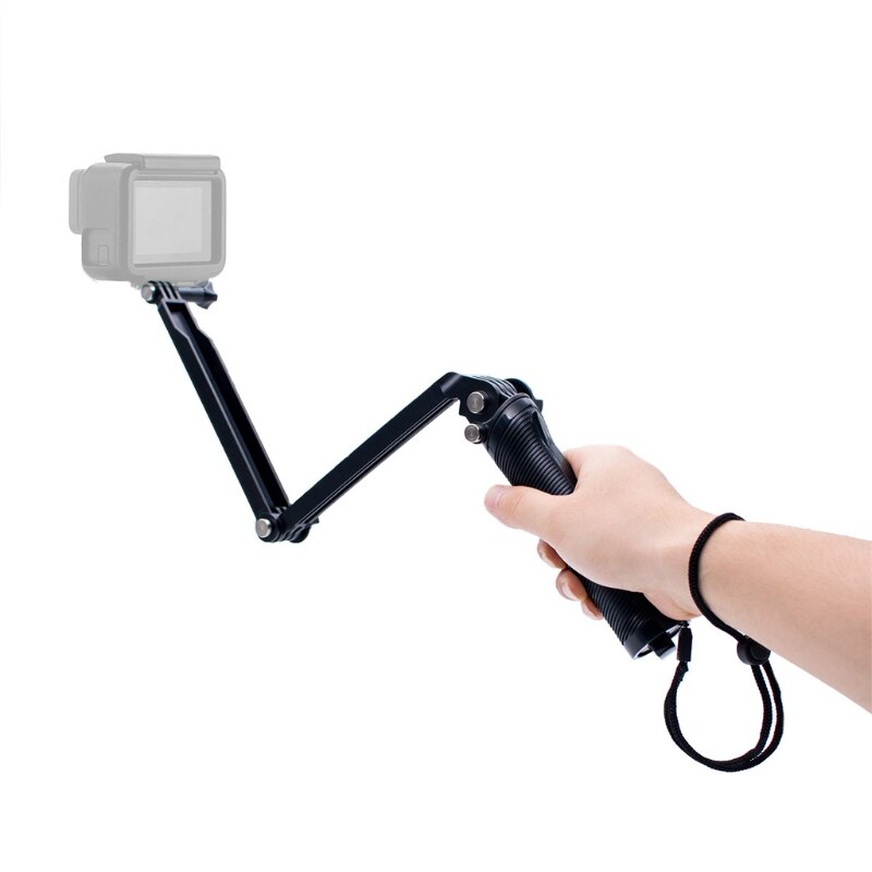 Aluminum Handheld Digital Camera Stabilizer DSLR 5DII Motion camera Steadycam