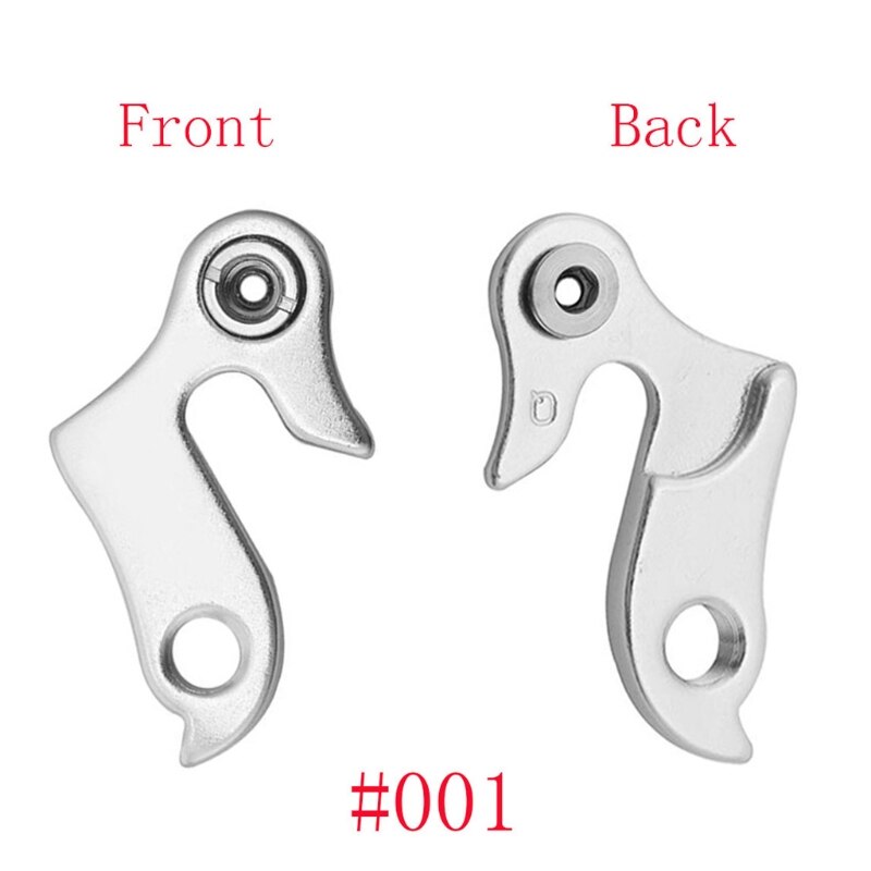 1pc mtb cykel cykel baggear mech skifter ophæng dropout konverter adapter: 001
