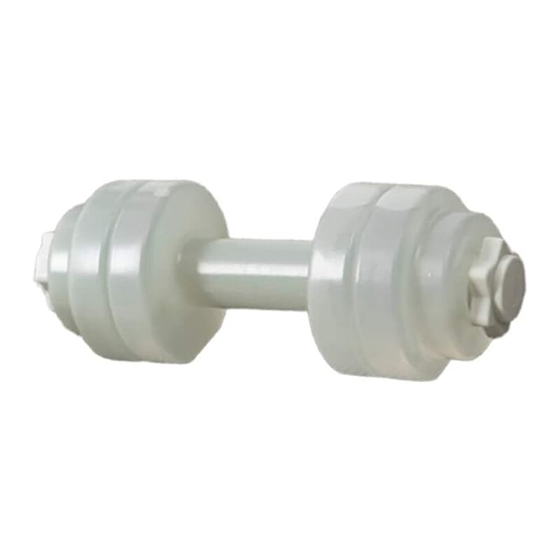 Haltères Réglables Portables Remplis D'eau - Poids Ajustable 8-10kg Ou 16-20kg - Écologique, Pour Fitness Maison