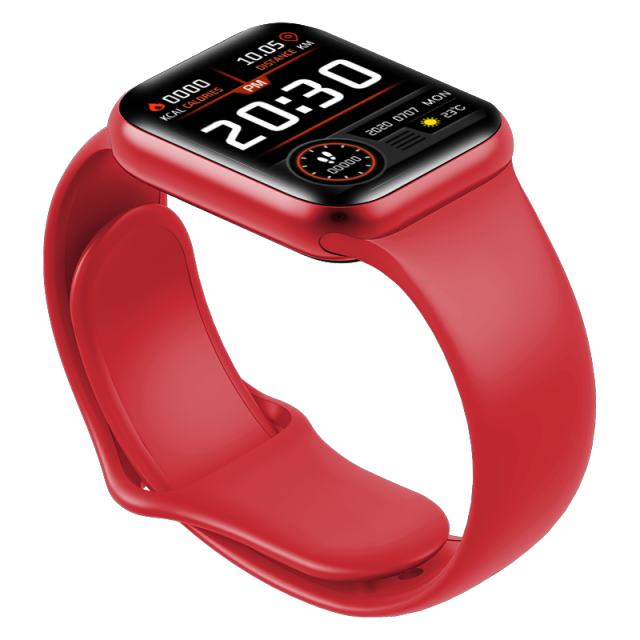 Neue X12 Clever Uhr Männer Frauen 1.57 ”Fitness Tracker Volle Touchscreen Ip67 Wasserdicht Herz Bewertung Monitor für iOS Android Xiaomi: verrotten