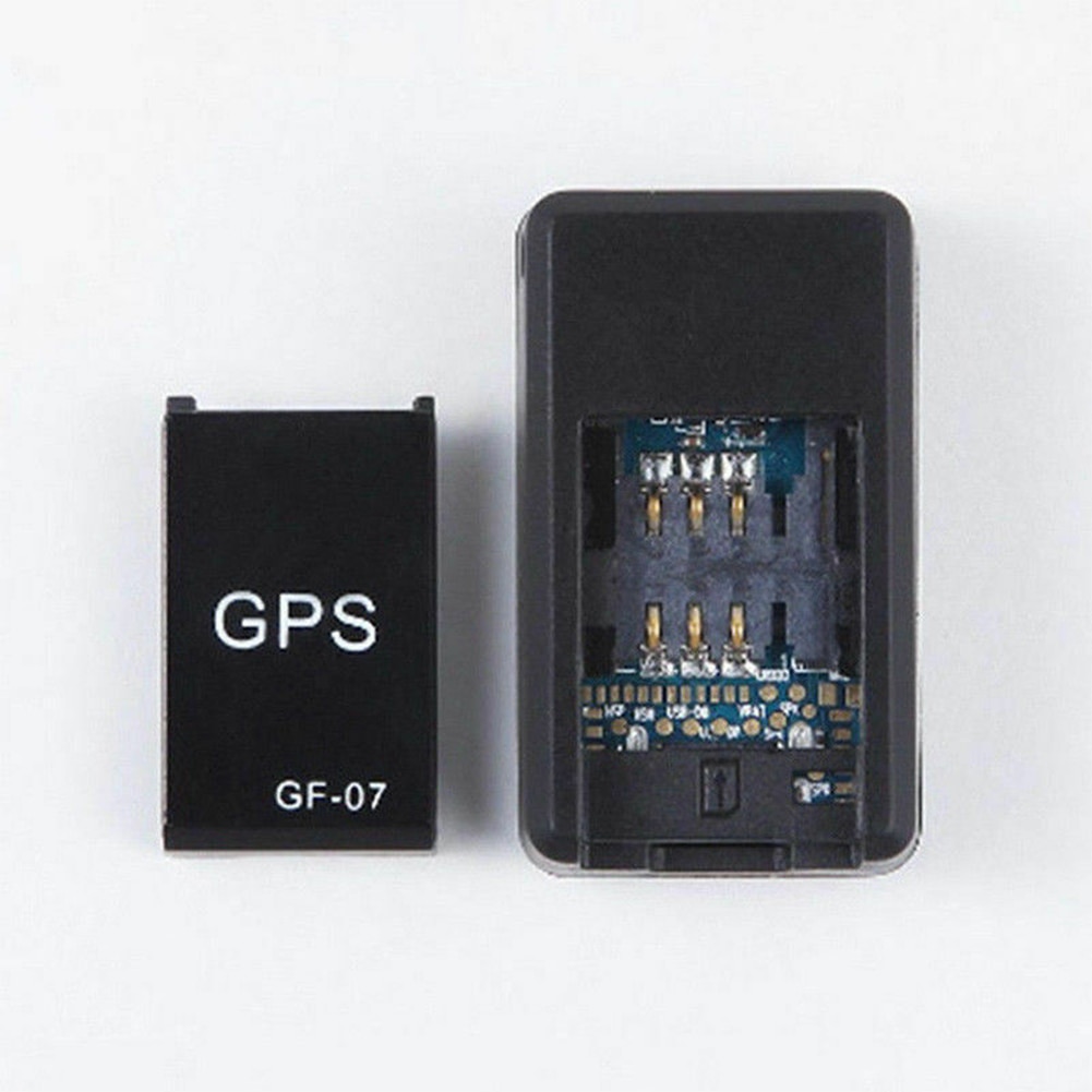 Mini localizador GPS magnético antirrobo para coche, dispositivo de seguimiento en tiempo Real GSM/GPRS 850/900/1800/1900Mhz