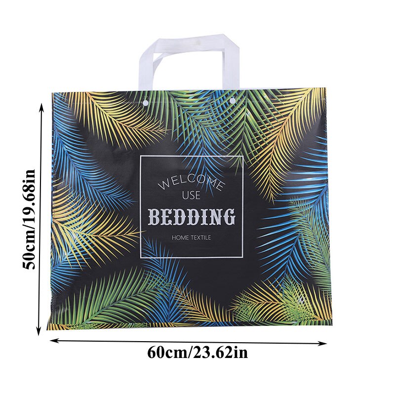 Niet-geweven Stof Opvouwbare Recycle Shopping Bag Ecologische Dames Herbruikbare Shopping Tassen Fruit Groente Kruidenier Pocket: Black