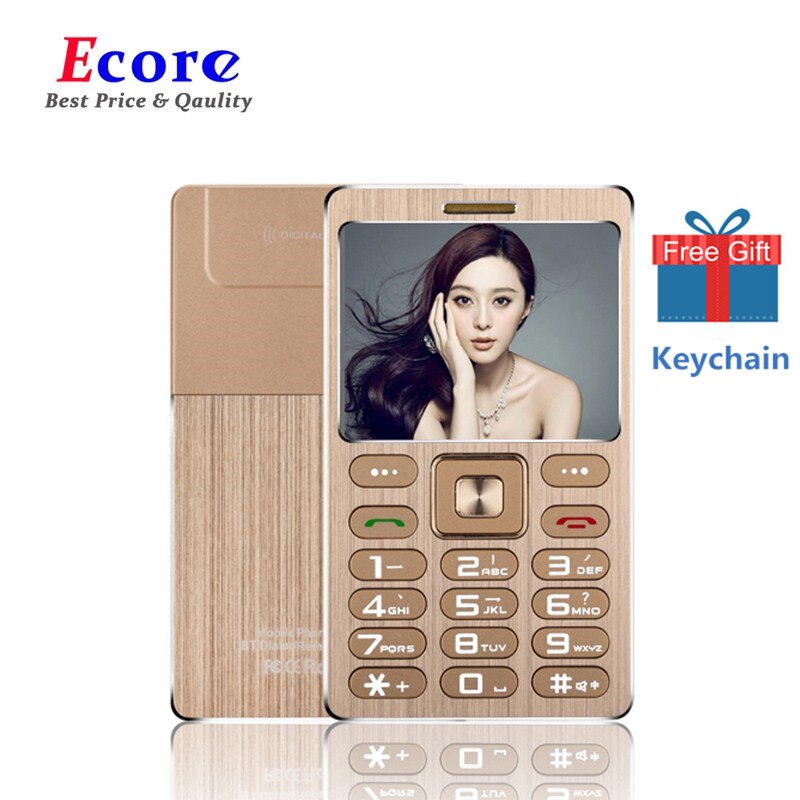 KAART TELEFOON A10 mini telefoon bar dual sim-kaart mp3 bluetooth dial 3.5mm koptelefoon jack remote camera kleine kaart mobiele mobiele telefoon