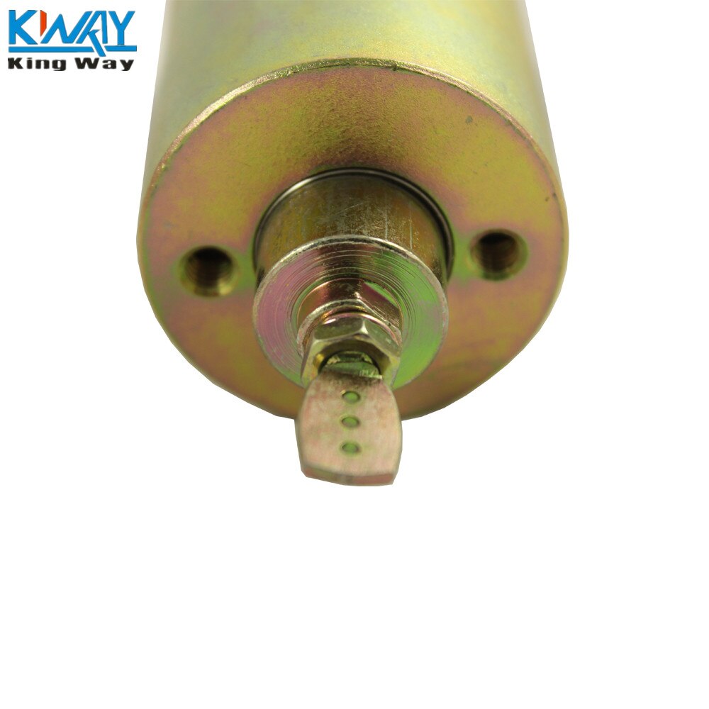 - King Way - 35lb Pound Shaved Door Handle Trunk Solenoid Popper Kit Street Rod SL-35