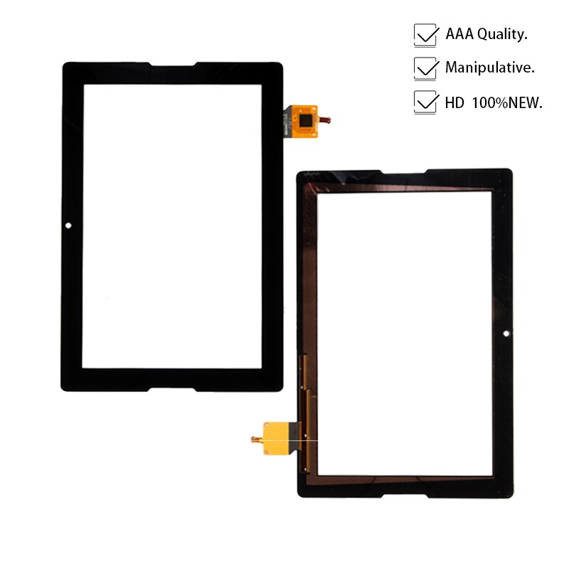 10.1 ''Inch Voor Lenovo Tab A10-70 A7600 A7600-F A7600-H B0474 Touch Screen Panel Digitizer Sensor Repairment AP101303