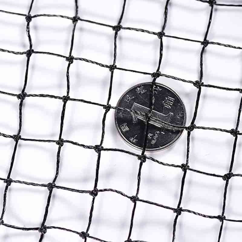 Visnet Levende Vis Garnalen Lokken Nylon Netten Zwart/Groen 4 Maten Varieert Vissen Opvouwbare Draagbare Rivierkreeft Catcher Visnetten