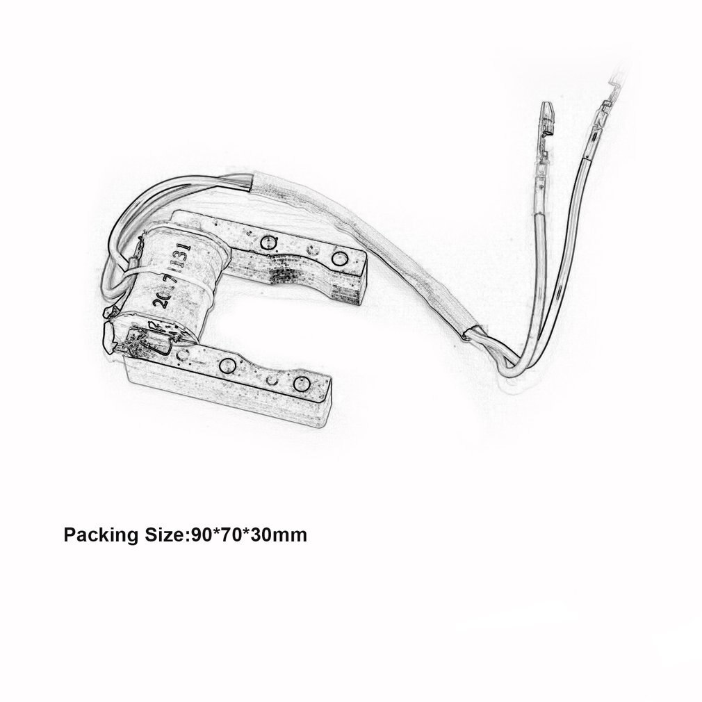 Ontstekingsmagneet stator spoel 2- takt 50cc 60cc 66cc 80cc motor gemotoriseerde fiets auto-onderdelen
