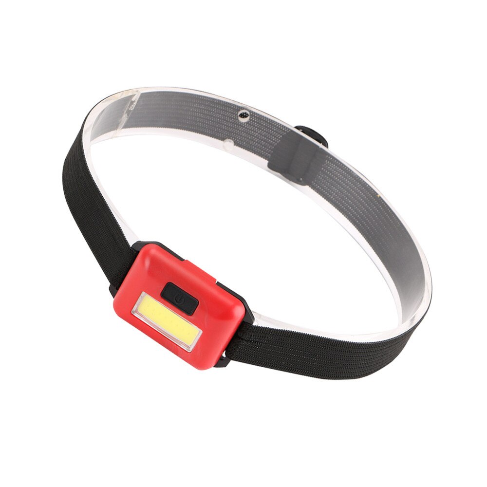 Led 3 Mode Headlamp Aaa Headlight Adjustable Camping Torch Lamp Light Headlight Hiking Fishing Torch Light Bright Head Lights