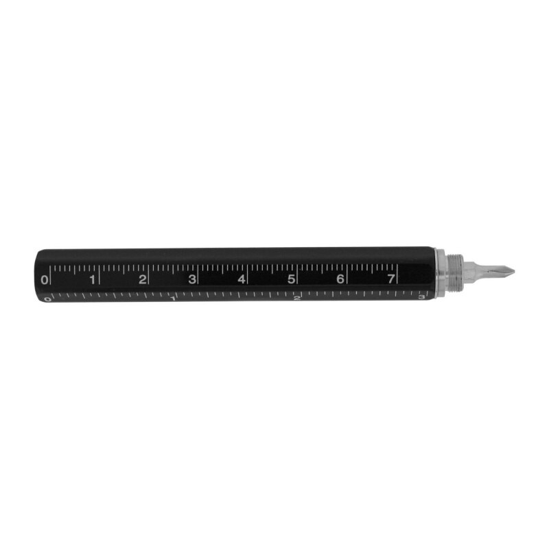 Multifunction Touch Sn Stylus Pen with Spirit Level Ruler Screwdriver